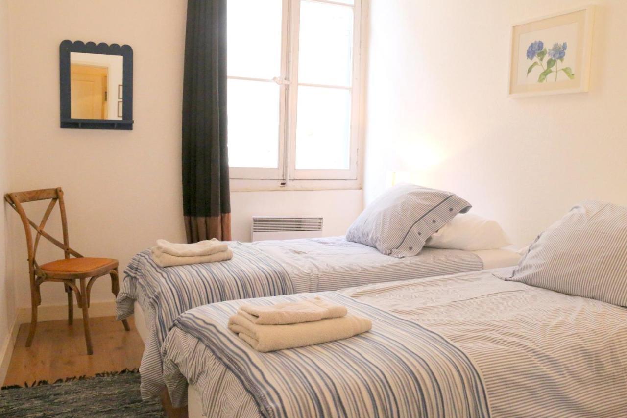 דירות Key To Bordeaux - Fairytale View, 2 Bd + Elevator מראה חיצוני תמונה