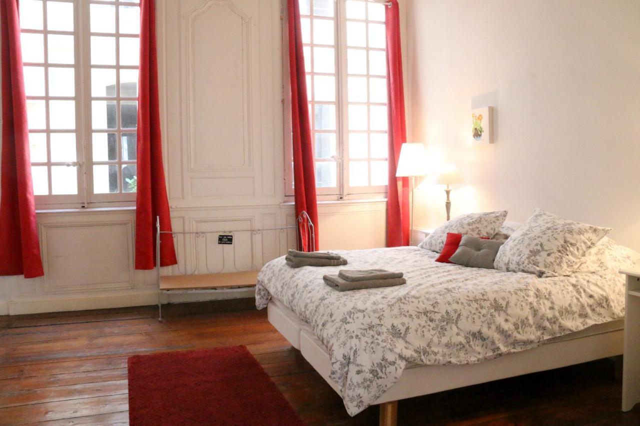 דירות Key To Bordeaux - Fairytale View, 2 Bd + Elevator מראה חיצוני תמונה