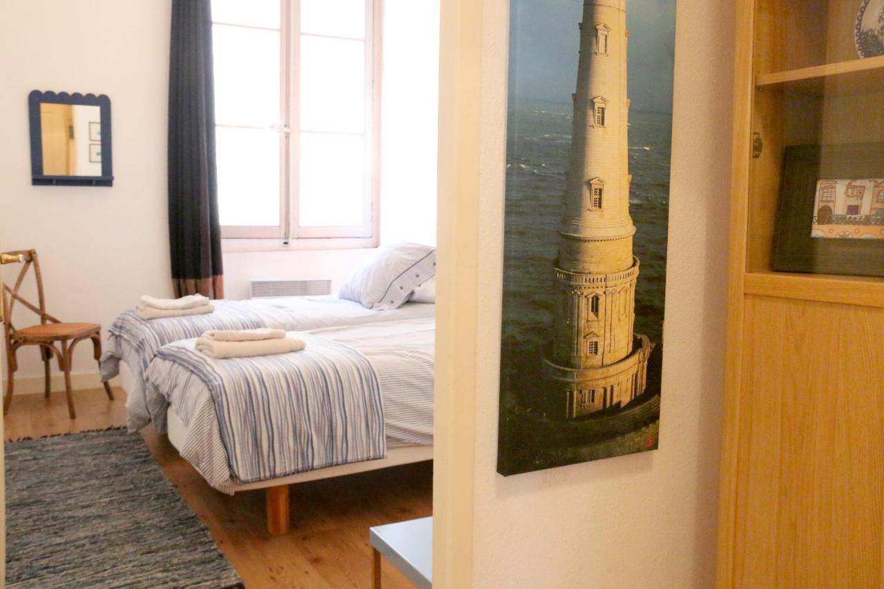 דירות Key To Bordeaux - Fairytale View, 2 Bd + Elevator מראה חיצוני תמונה