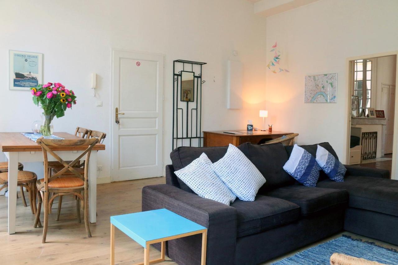דירות Key To Bordeaux - Fairytale View, 2 Bd + Elevator מראה חיצוני תמונה