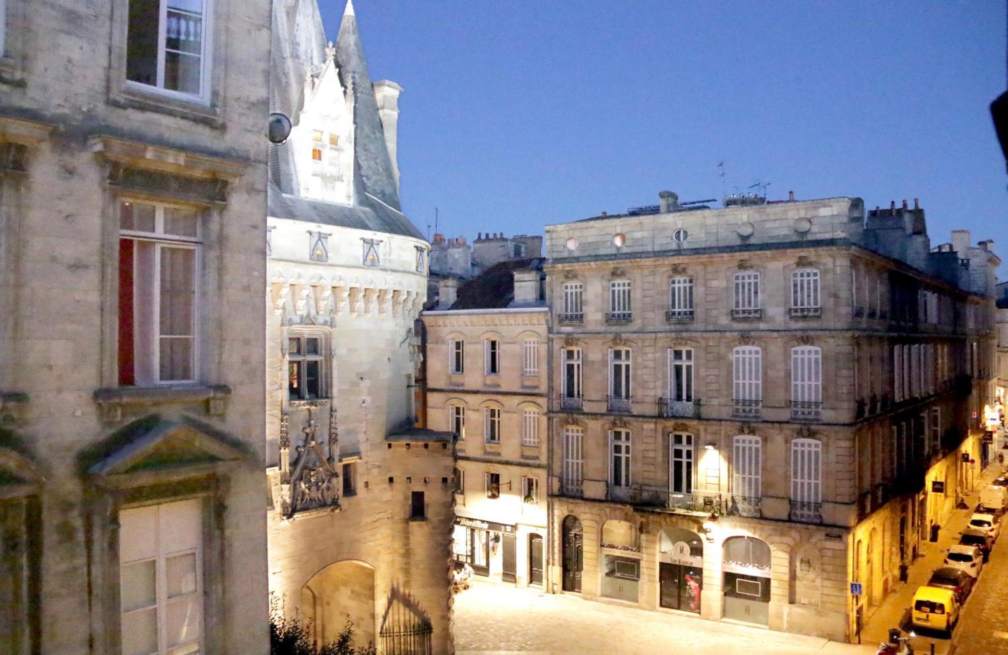 דירות Key To Bordeaux - Fairytale View, 2 Bd + Elevator מראה חיצוני תמונה